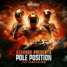 Album cover of Gearbox Presents Pole Position