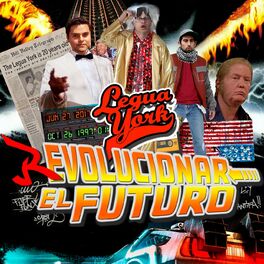 Album picture of Revolucionar el Futuro