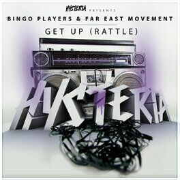 Album cover of Get Up (Rattle) [feat. Far East Movement]