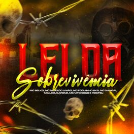 Album cover of Lei da Sobrevivência