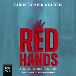 Album cover of Red Hands - Tödliche Berührung