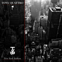 Album cover of New York Anthem