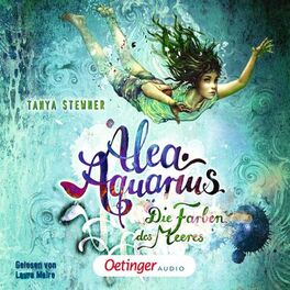 Album cover of Alea Aquarius 2. Die Farben des Meeres