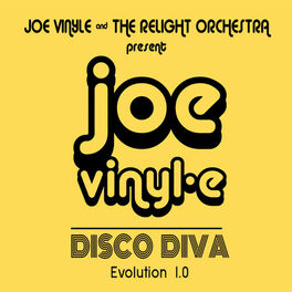 Album cover of Disco Diva Evolution 1.0