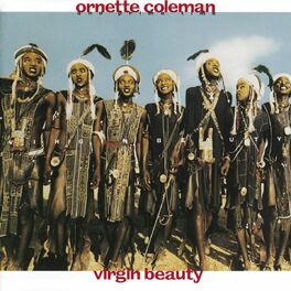 Album cover of Virgin Beauty