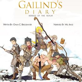 Album picture of Gailind's Diary: Heroes of the Realm