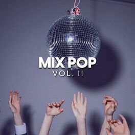 Album cover of Mix Pop vol. II