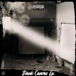 Album cover of BLANK CANVAS