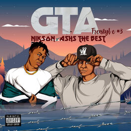 Album cover of GTA #3 Ashs The Best
