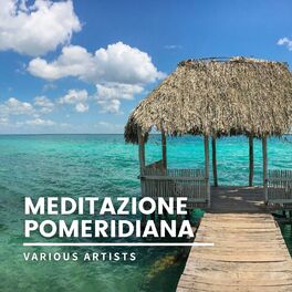 Album cover of Meditazione pomeridiana