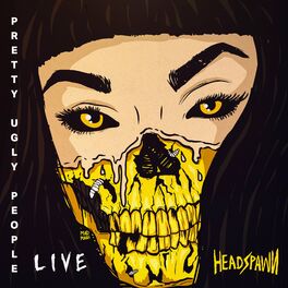 Album cover of Pretty Ugly People (Live)