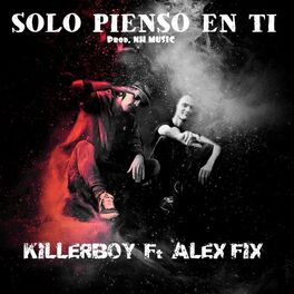 Album cover of Solo Pienso En Ti