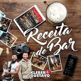 Album cover of Receita de Bar