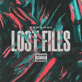 Album cover of LOST FILES