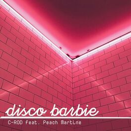 Album cover of Disco Barbie