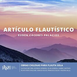 Album picture of Artículo Flautístico