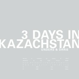 Album cover of 3 Days In Kazachstan
