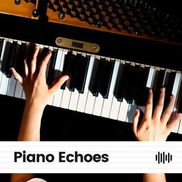Album cover of Piano Echoes