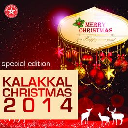 Album cover of Kalakkal Christmas 2014