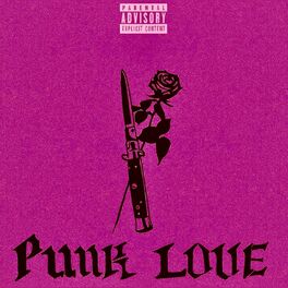 Album cover of Punk Love (feat. Goth Night , Jakes End & Miguel)