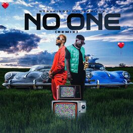 Album cover of No One (feat. Jaywillz) [Remix]