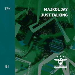 Album cover of Just Talking