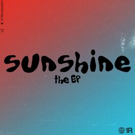 Album cover of Sunshine. The EP