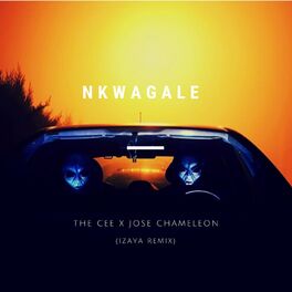 Album cover of Nkwagale (feat. Jose Chameleon)