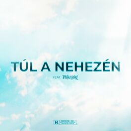 Album cover of Túl a nehezén