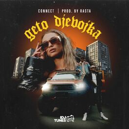 Album cover of Geto Djevojka (Prod. by Rasta)