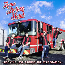Album picture of Rocking Live Around the Fire Station