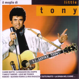 Album cover of Il meglio di Little Tony