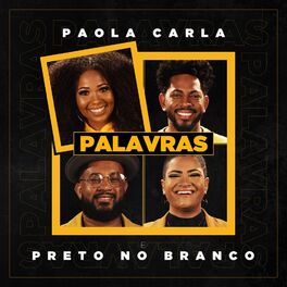 Album cover of Palavras