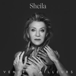 SHEILA CD Album Ecoute ce disque