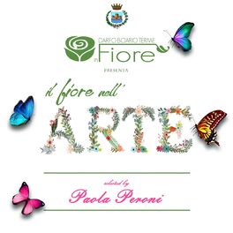 Album cover of Il fiore nell'arte (Selected by Paola Peroni)
