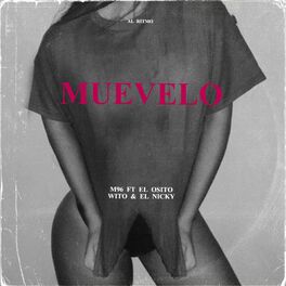 Album cover of Muevelo (El Osito Wito & Nicky)