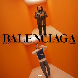 Album cover of Balenciaga