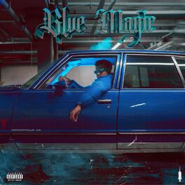 Album cover of Blue Magic