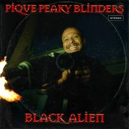 Album cover of Pique Peaky Blinders