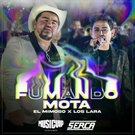 Album cover of Fumando Mota