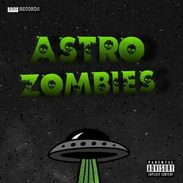 Album cover of Astro Zombies (Cover)
