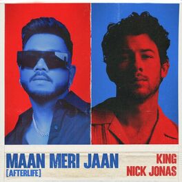 Album cover of Maan Meri Jaan (Afterlife)