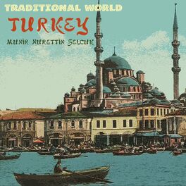 Album cover of Traditional World: Turkey