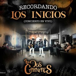 Album cover of Recordando los Inicios (En Vivo)