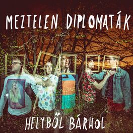 Album cover of Helyből Bárhol