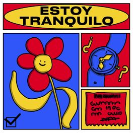 Album cover of Estoy Tranquilo