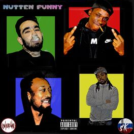 Album cover of Nutten Funny (feat. Big Dog Yogo, Tony Tana & Sitcho)
