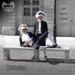 Album cover of Les Rats Tures