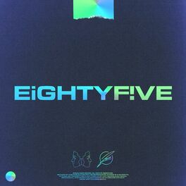 Album cover of EiGHTYF!VE