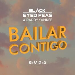 Album cover of BAILAR CONTIGO (REMIXES)